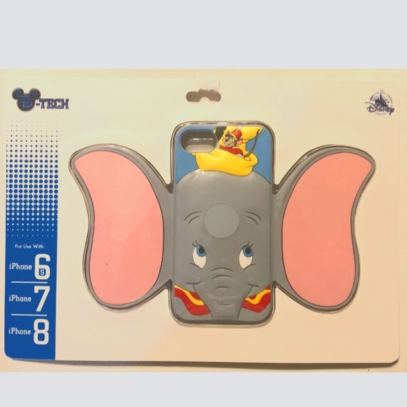 Disney Other - Brand New Disney Dumbo iPhone Case